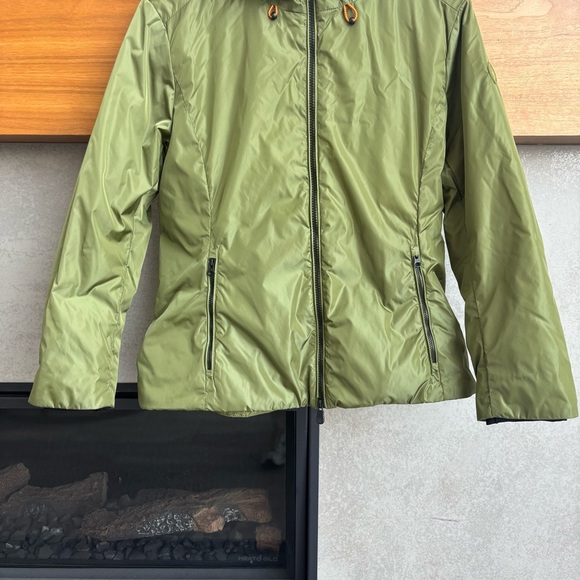 SAVE THE DUCK Down Jacket Hooded, Size 3 (L) - Picture 3 of 15